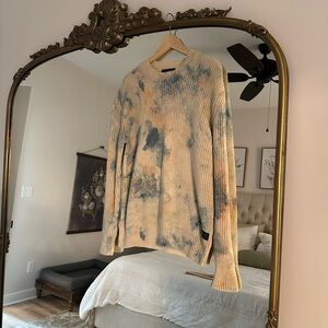Scotch & Soda Tie-Dye Sweater